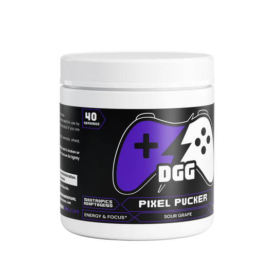 PIXEL PUCKER Focus Powder (Sour Grape) DGG