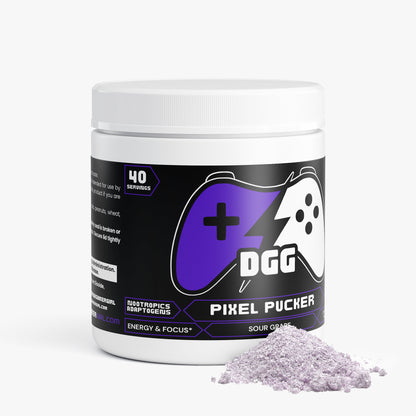 PIXEL PUCKER Focus Powder (Sour Grape) DGG