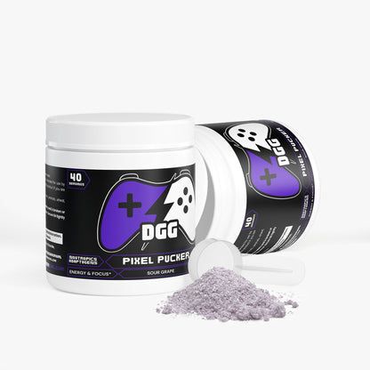 PIXEL PUCKER Focus Powder (Sour Grape) DGG