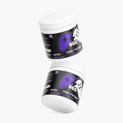 PIXEL PUCKER Focus Powder (Sour Grape) DGG