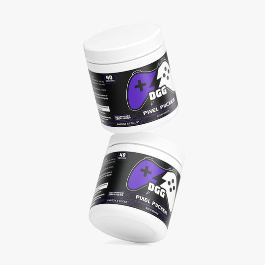 PIXEL PUCKER Focus Powder (Sour Grape) DGG