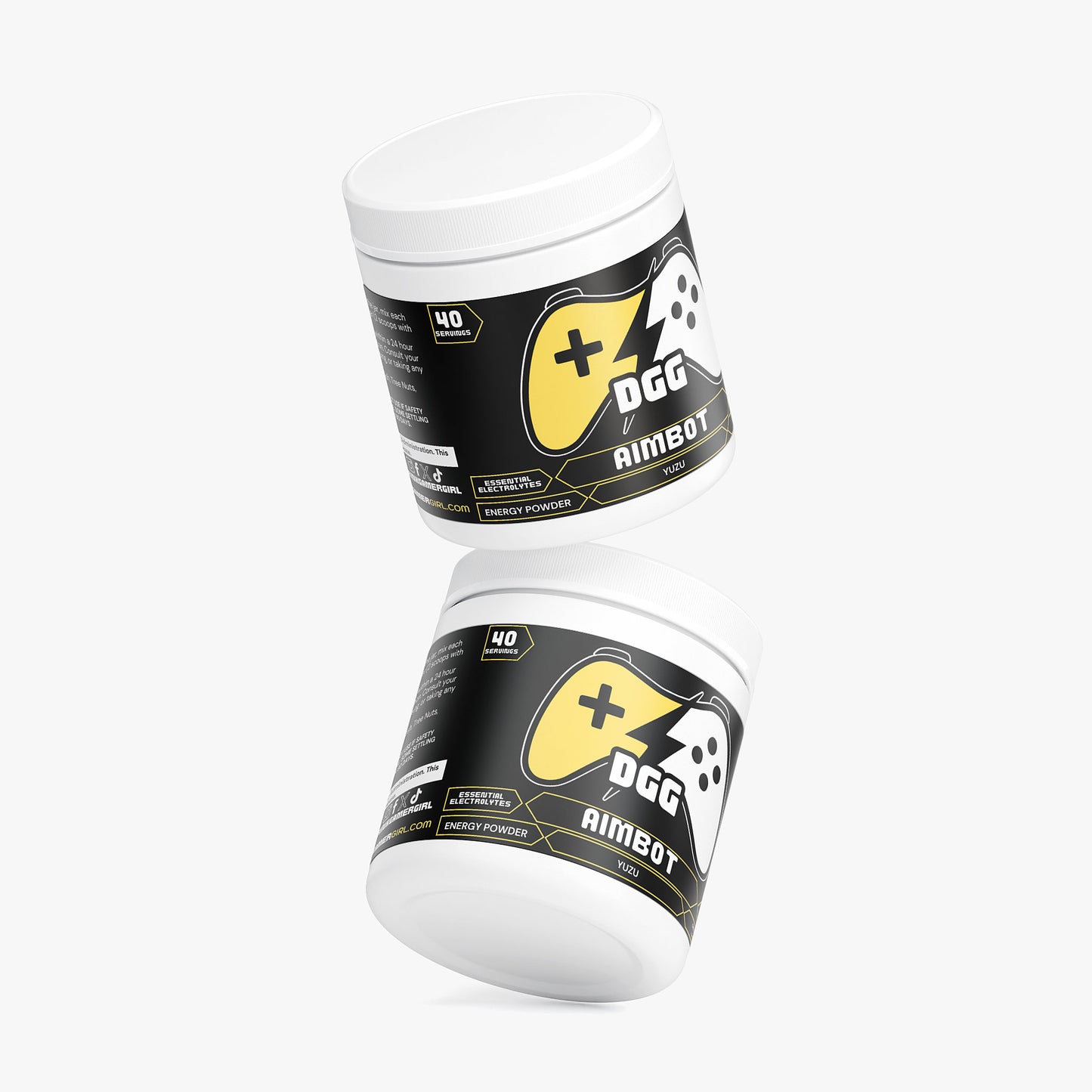Aimbot - Energy Powder (Yuzu Flavor) DGG