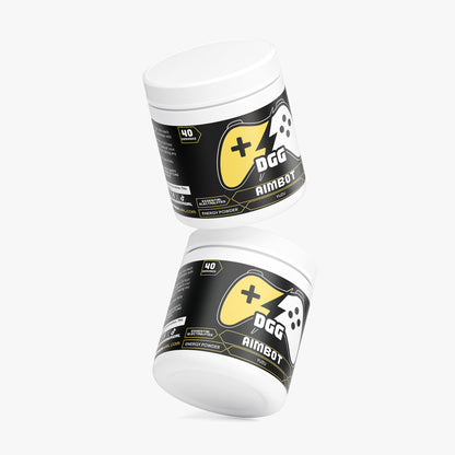 Aimbot - Energy Powder (Yuzu Flavor) DGG