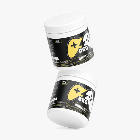 Aimbot - Energy Powder (Yuzu Flavor) DGG