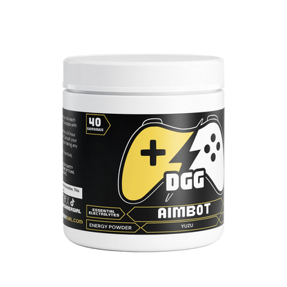 Aimbot - Energy Powder (Yuzu Flavor) DGG