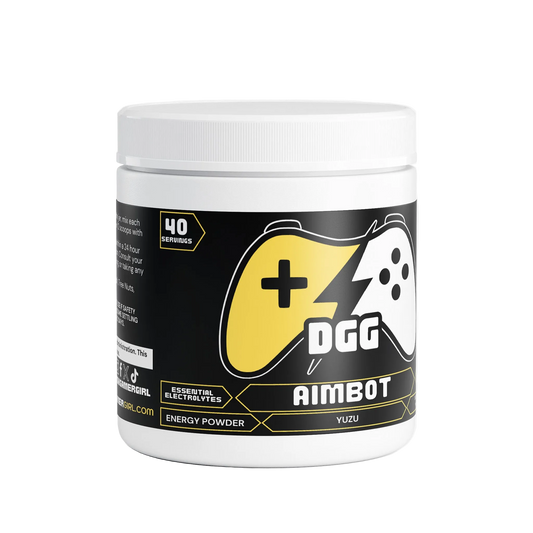 Aimbot - Energy Powder (Yuzu Flavor) DGG