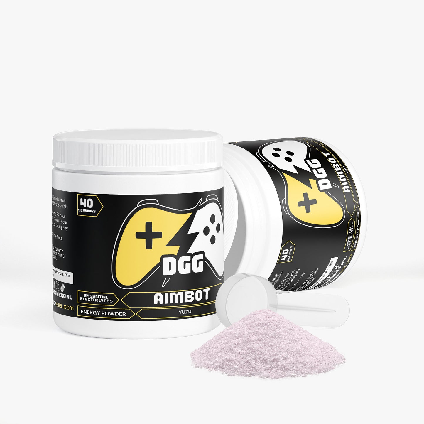 Aimbot - Energy Powder (Yuzu Flavor) DGG
