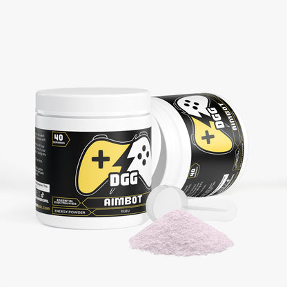 Aimbot - Energy Powder (Yuzu Flavor) DGG