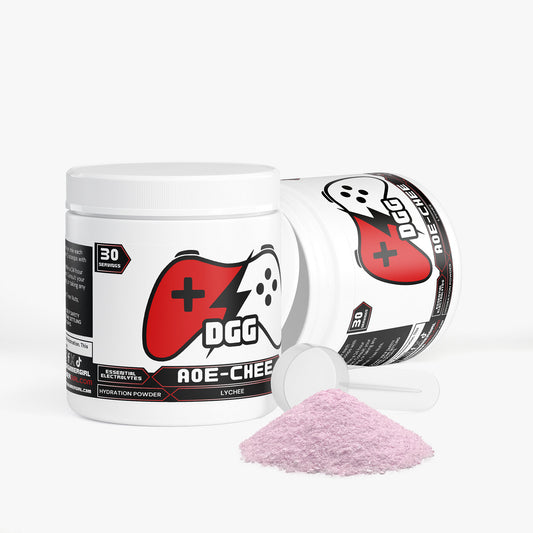 AoE-CHEE - Hydration Powder (Lychee) DGG