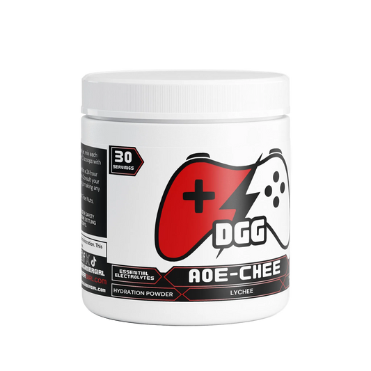 AoE-CHEE - Hydration Powder (Lychee) DGG