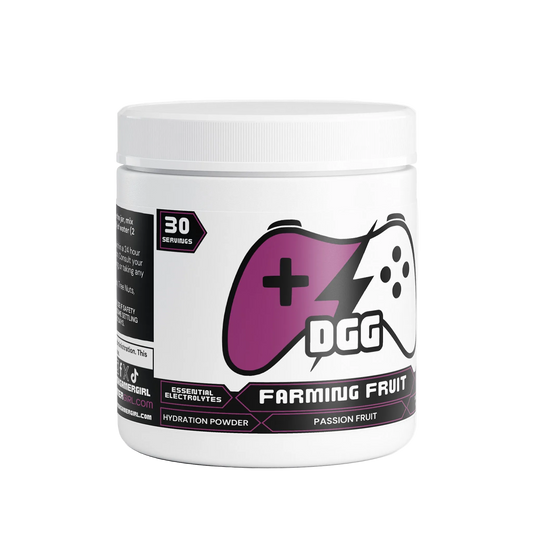 Farming Fruit - Hydration Powder (Passion Fruit) DGG