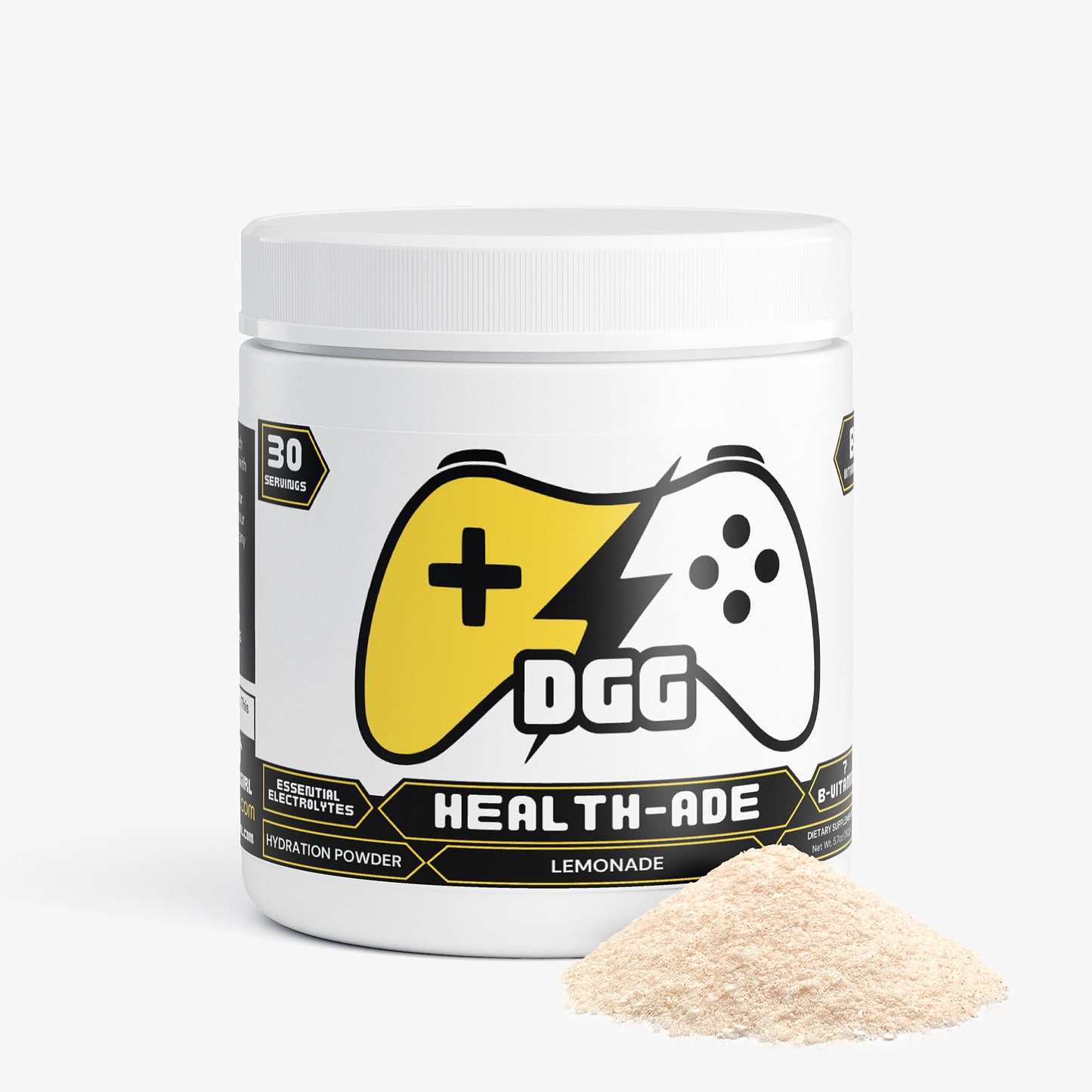 Health-ade - Hydration Powder (Lemonade) DGG
