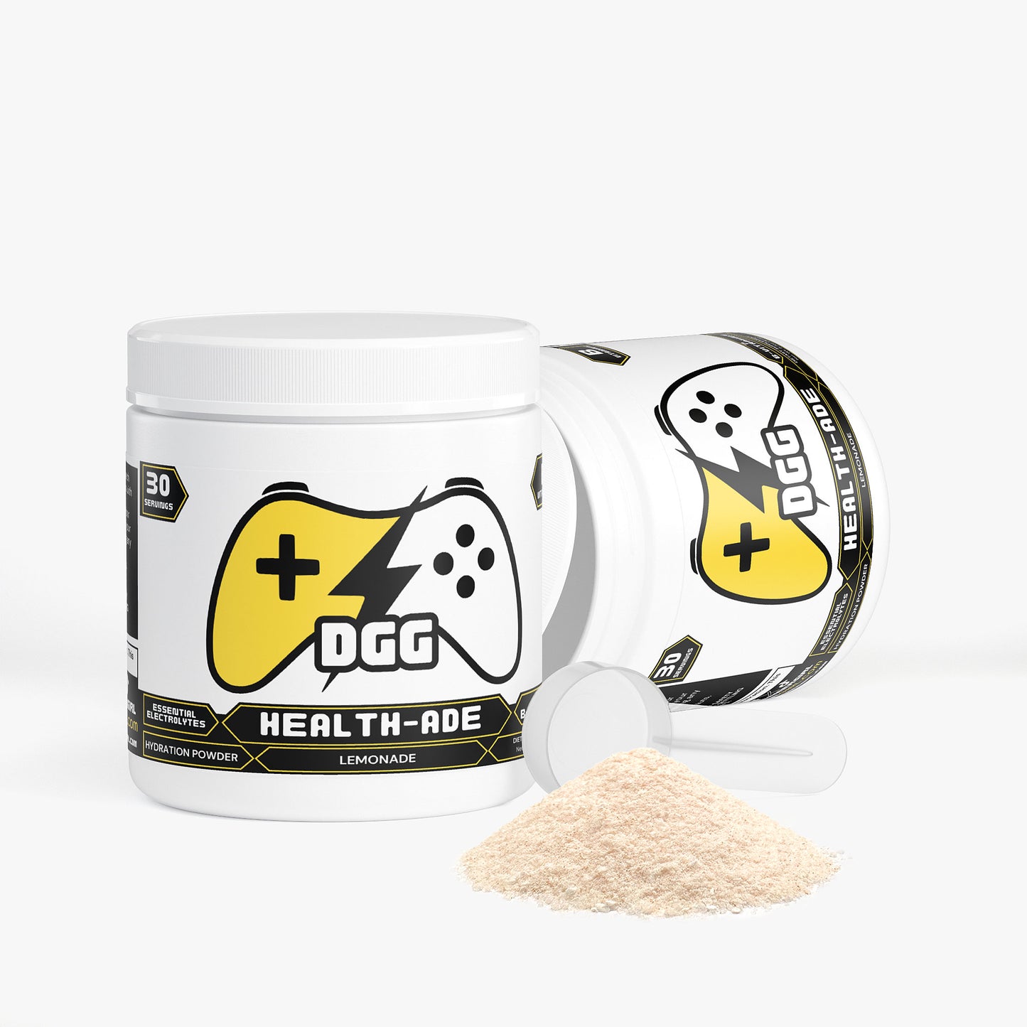 Health-ade - Hydration Powder (Lemonade) DGG