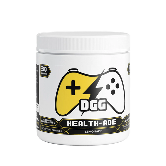 Health-ade - Hydration Powder (Lemonade) DGG