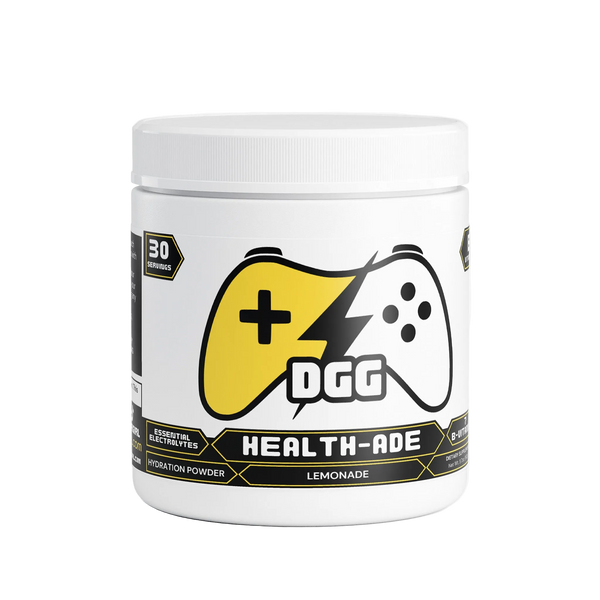Health-ade - Hydration Powder (Lemonade) DGG