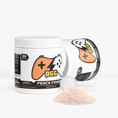 Peach Frame - Hydration Powder (Peach Mango) DGG