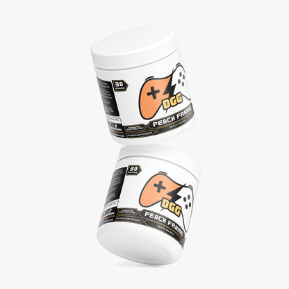 Peach Frame - Hydration Powder (Peach Mango) DGG