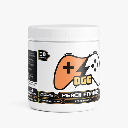 Peach Frame - Hydration Powder (Peach Mango) DGG