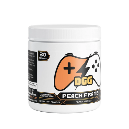 Peach Frame - Hydration Powder (Peach Mango) DGG