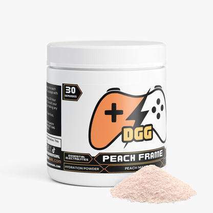 Peach Frame - Hydration Powder (Peach Mango) DGG