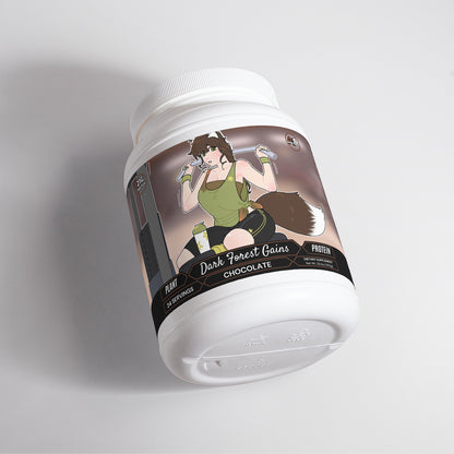 MusicalFox30 - Dark Forest Gains Plant Protein (Chocolate)