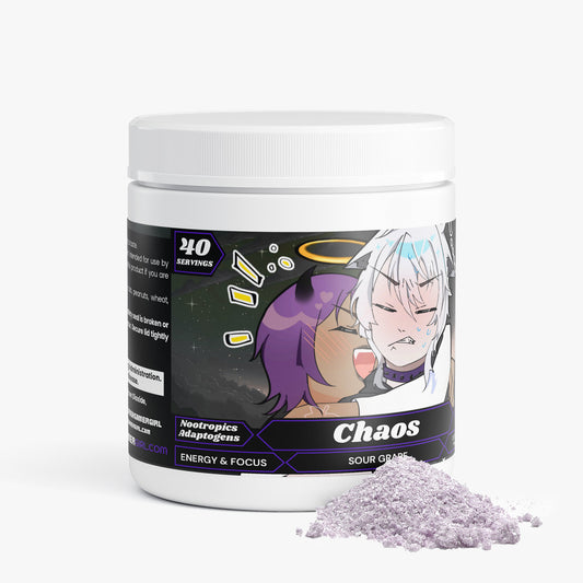 Wampus Fierce - Chaos Focus Powder (Sour Grape)