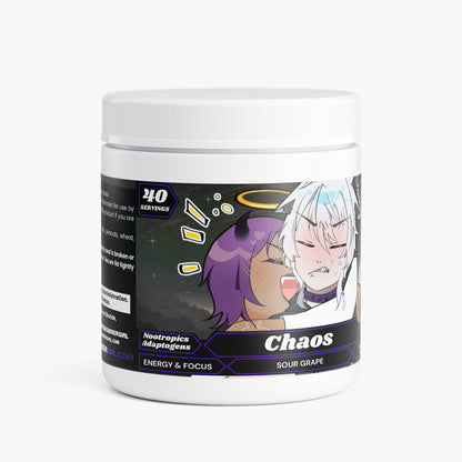 Wampus Fierce - Chaos Focus Powder (Sour Grape)