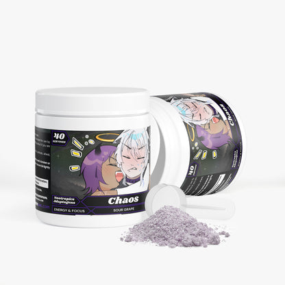 Wampus Fierce - Chaos Focus Powder (Sour Grape)