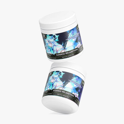 Mimi2001VR - Godess Relaxation Hydration Powder (Matcha Green Tea)