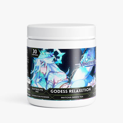 Mimi2001VR - Godess Relaxation Hydration Powder (Matcha Green Tea)