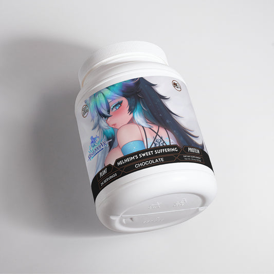 Mimi2001VR - Helheim's Sweet Suffering Plant Protein (Chocolate)