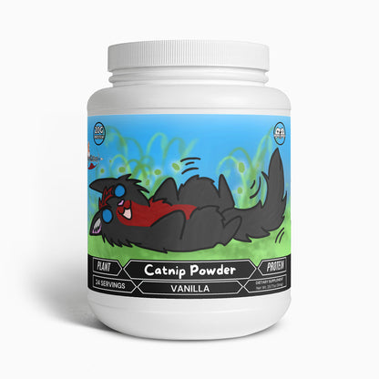 Archer Kitten - Catnip Powder Plant Protein (Vanilla)