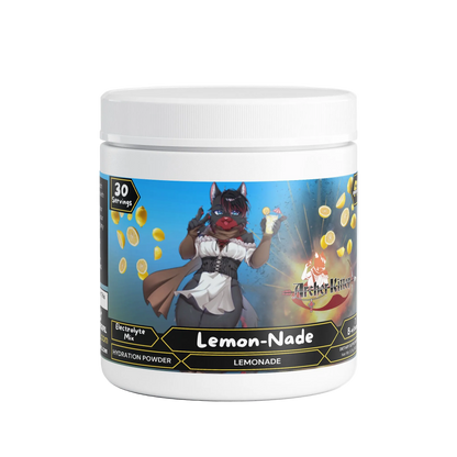 Archer Kitten - Lemon-Nade Hydration Powder (Lemonade)