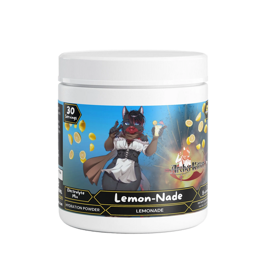 Archer Kitten - Lemon-Nade Hydration Powder (Lemonade)