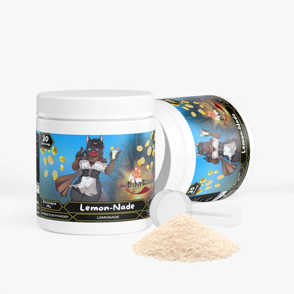 Archer Kitten - Lemon-Nade Hydration Powder (Lemonade)