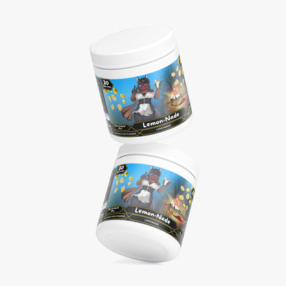 Archer Kitten - Lemon-Nade Hydration Powder (Lemonade)