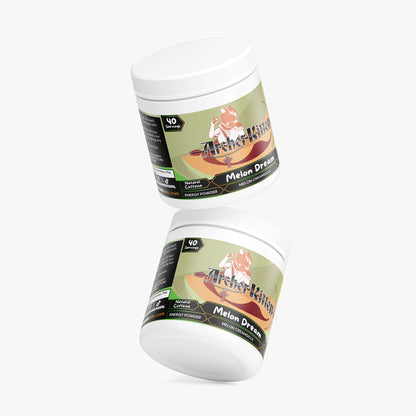 Archer Kitten - Melon Dream Energy Powder (Melon Creamsicle)