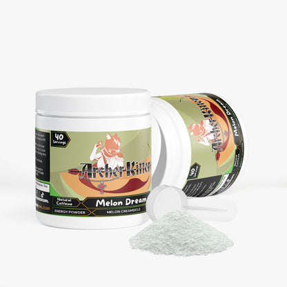 Archer Kitten - Melon Dream Energy Powder (Melon Creamsicle)