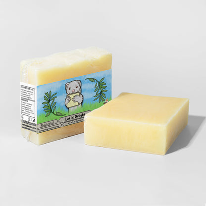 Archer Kitten - Loki's Delight Lemongrass & Sage Soap