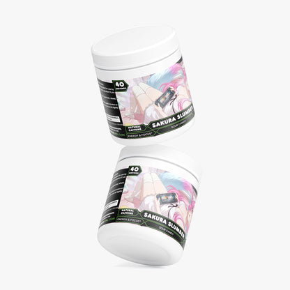Akuma Miko - Sakura Slumber Focus Powder (Sour Candy)