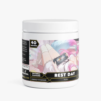 Akuma Miko - Rest Day Energy Powder (Yuzu Flavor)