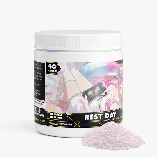 Akuma Miko - Rest Day Energy Powder (Yuzu Flavor)