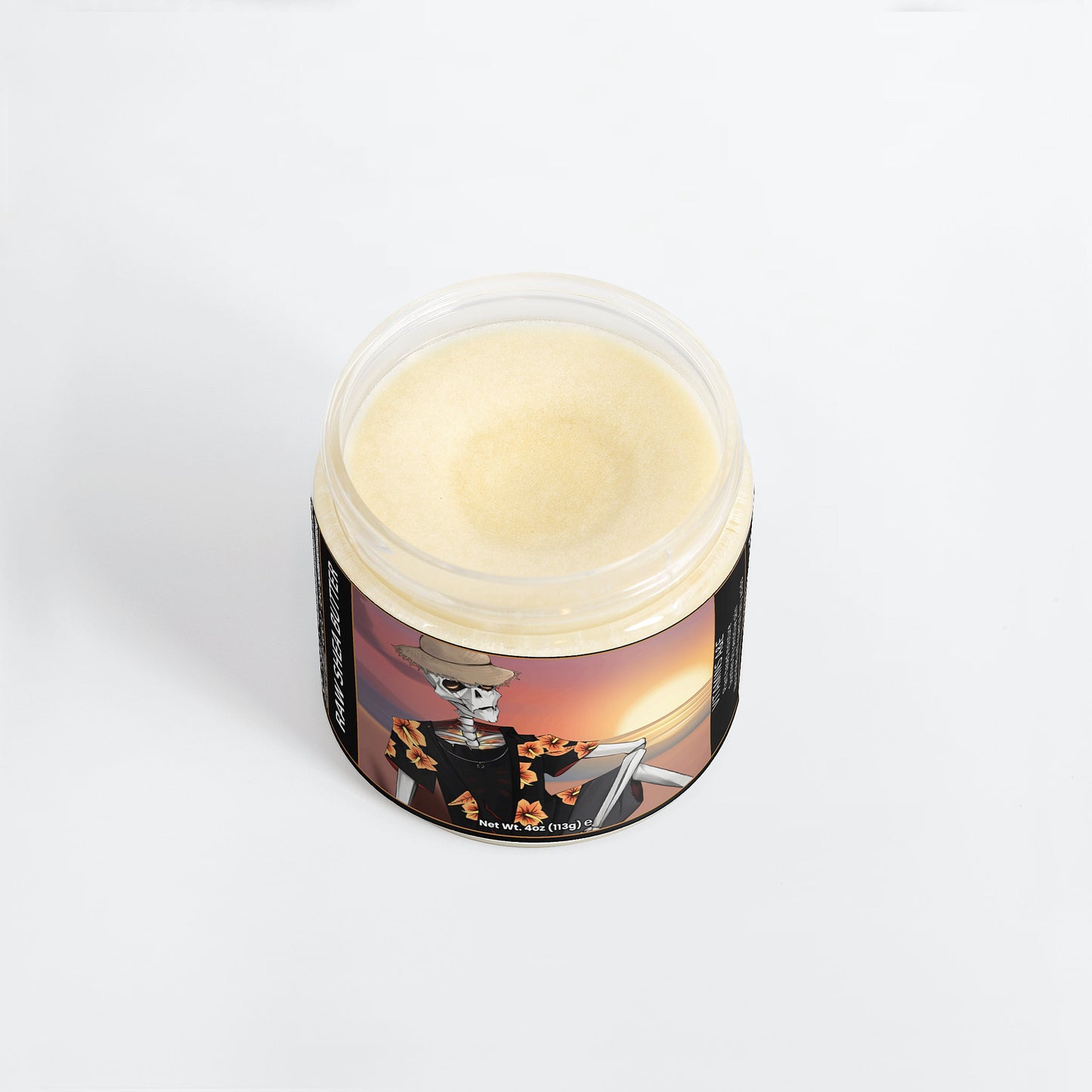 Undead Commander - Raw Shea Butter