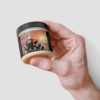 Undead Commander - Raw Shea Butter