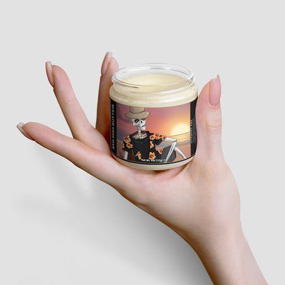 Undead Commander - Raw Shea Butter