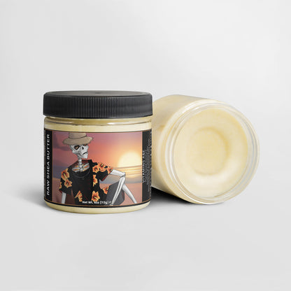 Undead Commander - Raw Shea Butter