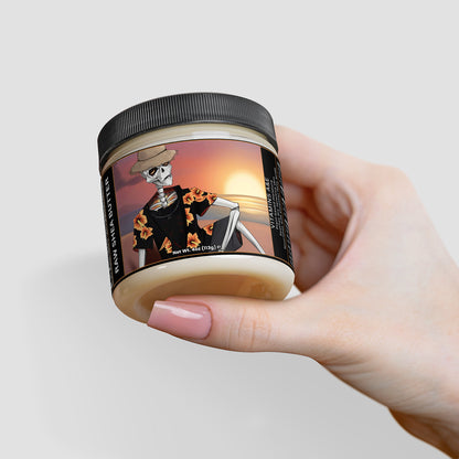 Undead Commander - Raw Shea Butter