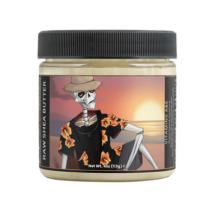 Undead Commander - Raw Shea Butter