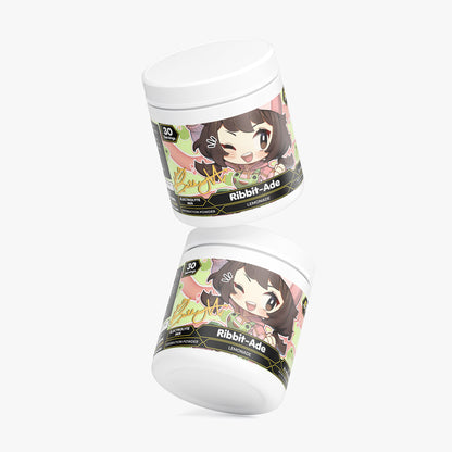 BethyVA - Ribbit-Ade Hydration Powder (Lemonade)