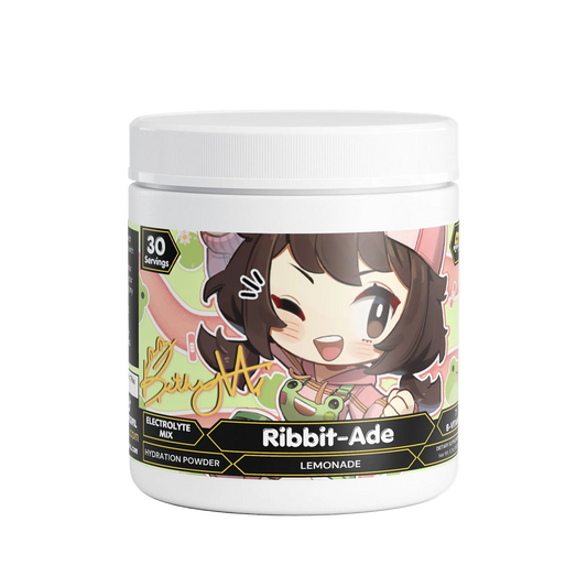 BethyVA - Ribbit-Ade Hydration Powder (Lemonade)